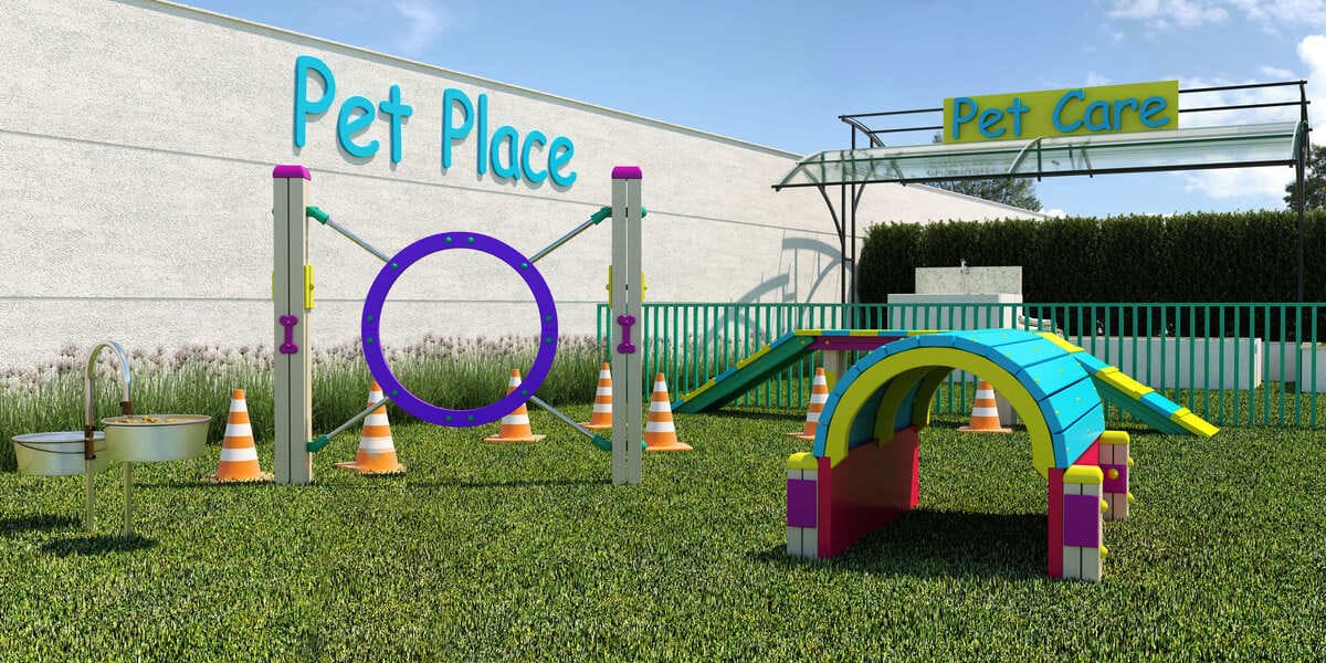 PET PLACE